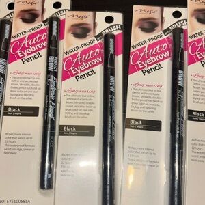 Water proof auto eyebrow pencil